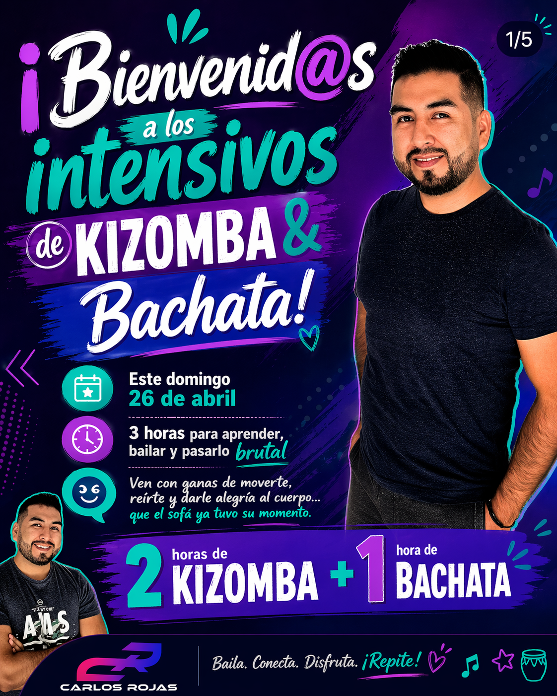 ¡Bienvenid@s a los Intensivos!