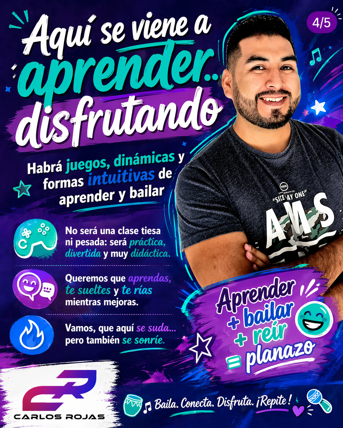 Aprender Disfrutando